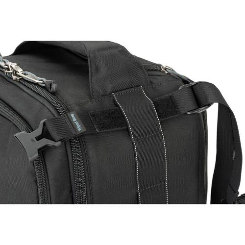 Think Tank Photo Essentials Convertible Rolling Backpack