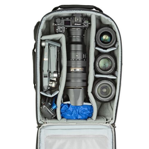 Think Tank Photo Essentials Convertible Rolling Backpack