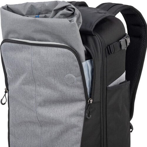 Think Tank Photo Mirrorless Mover Sırt Çantası (Cool Gray, 18L)
