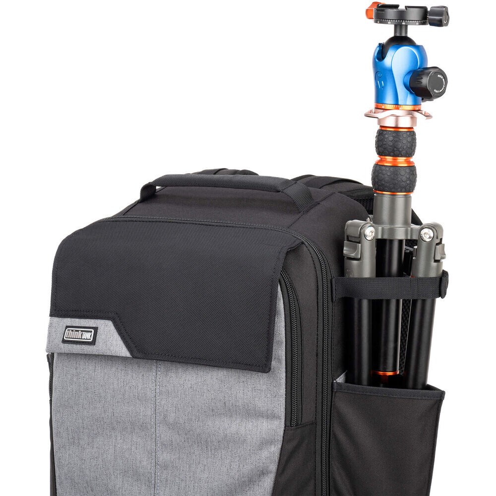Think Tank Photo Mirrorless Mover Sırt Çantası (Cool Gray, 18L)