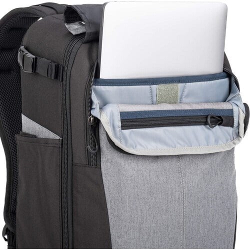 Think Tank Photo Mirrorless Mover Sırt Çantası (Cool Gray, 18L)