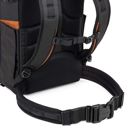 Think Tank Photo Mirrorless Mover Sırt Çantası (Cool Gray, 18L)