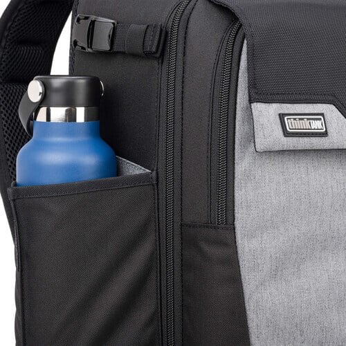 Think Tank Photo Mirrorless Mover Sırt Çantası (Cool Gray, 18L)