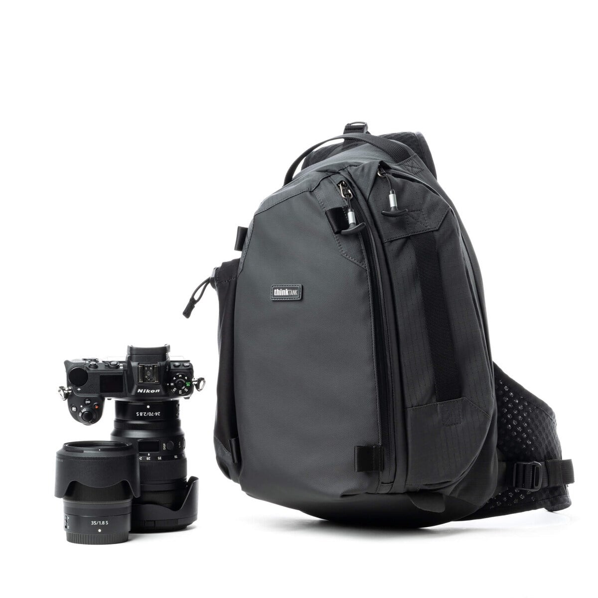 Think Tank PhotoCross 11L Kamera Sling Çantası (Siyah)