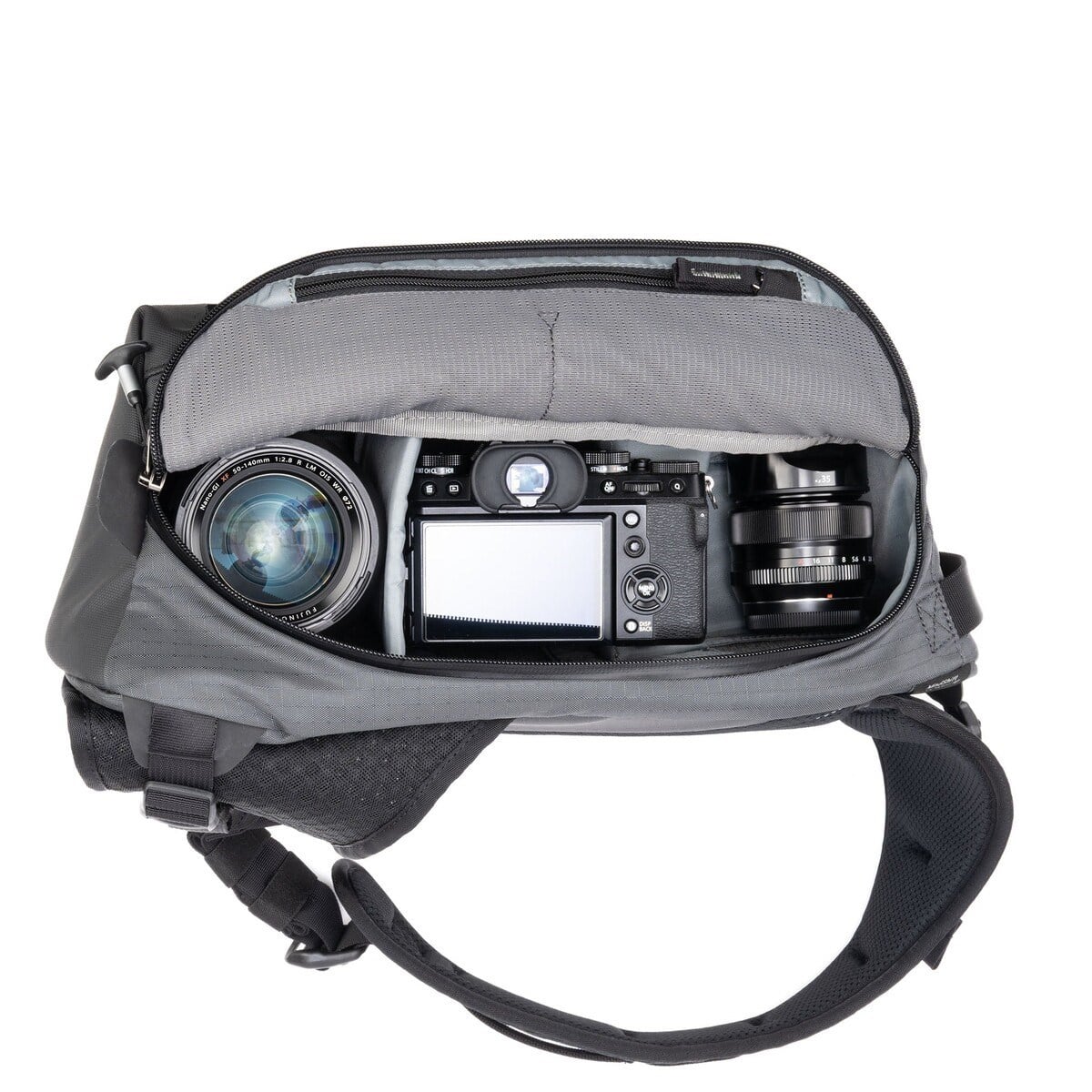 Think Tank PhotoCross 11L Kamera Sling Çantası (Siyah)