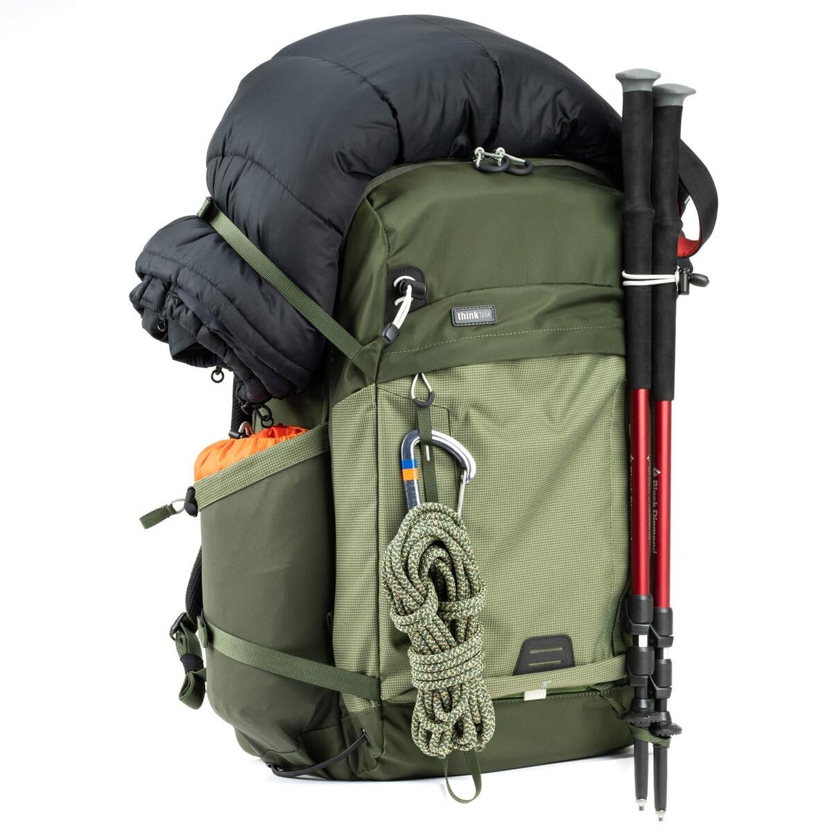 ThinkTank MindShift BackLight® 36L Sırt Çantası (Montane Green)