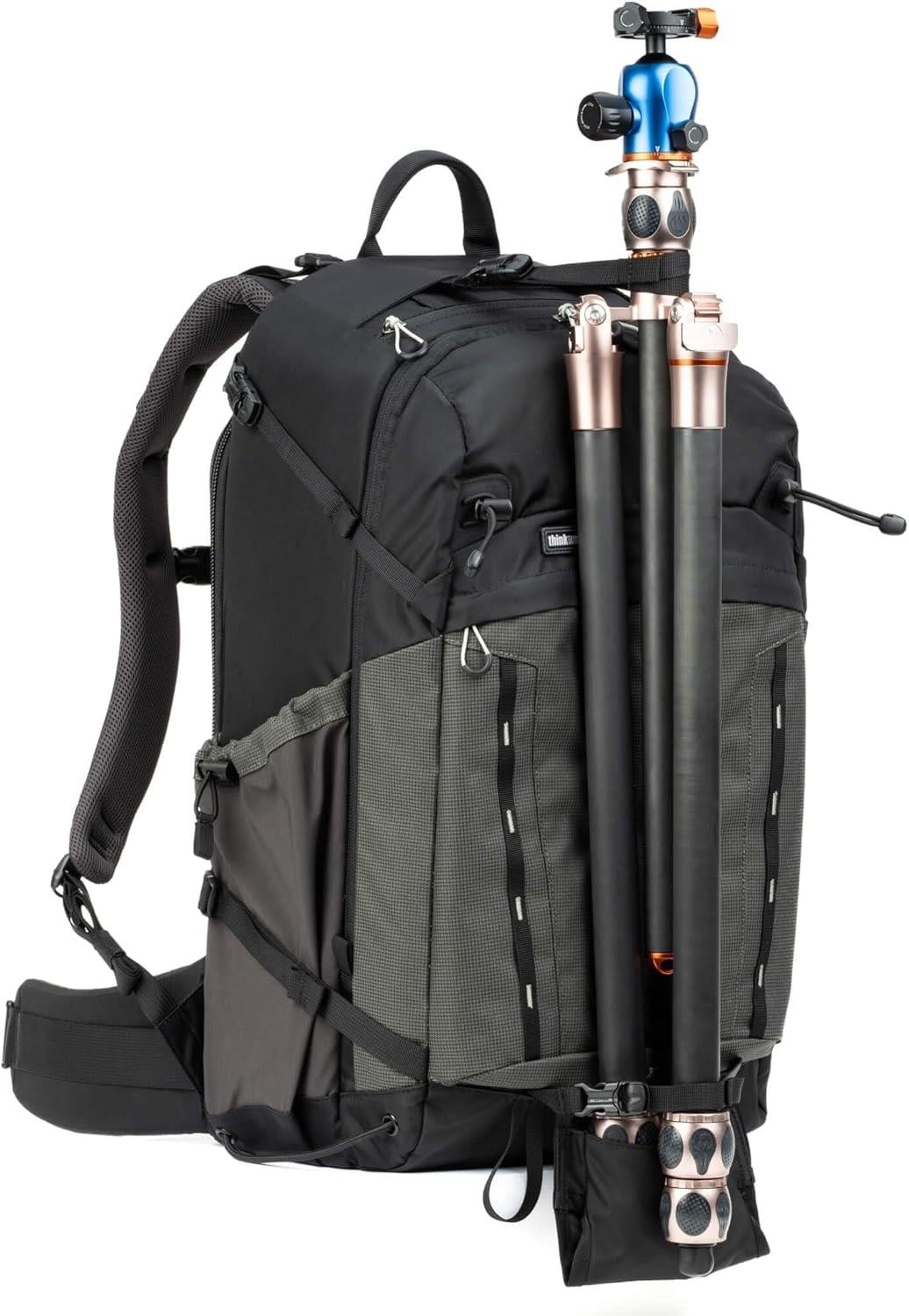 ThinkTank MindShift BackLight® 36L Sırt Çantası (Slate Black)