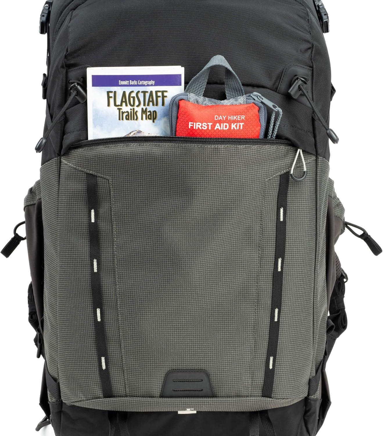 ThinkTank MindShift BackLight® 36L Sırt Çantası (Slate Black)