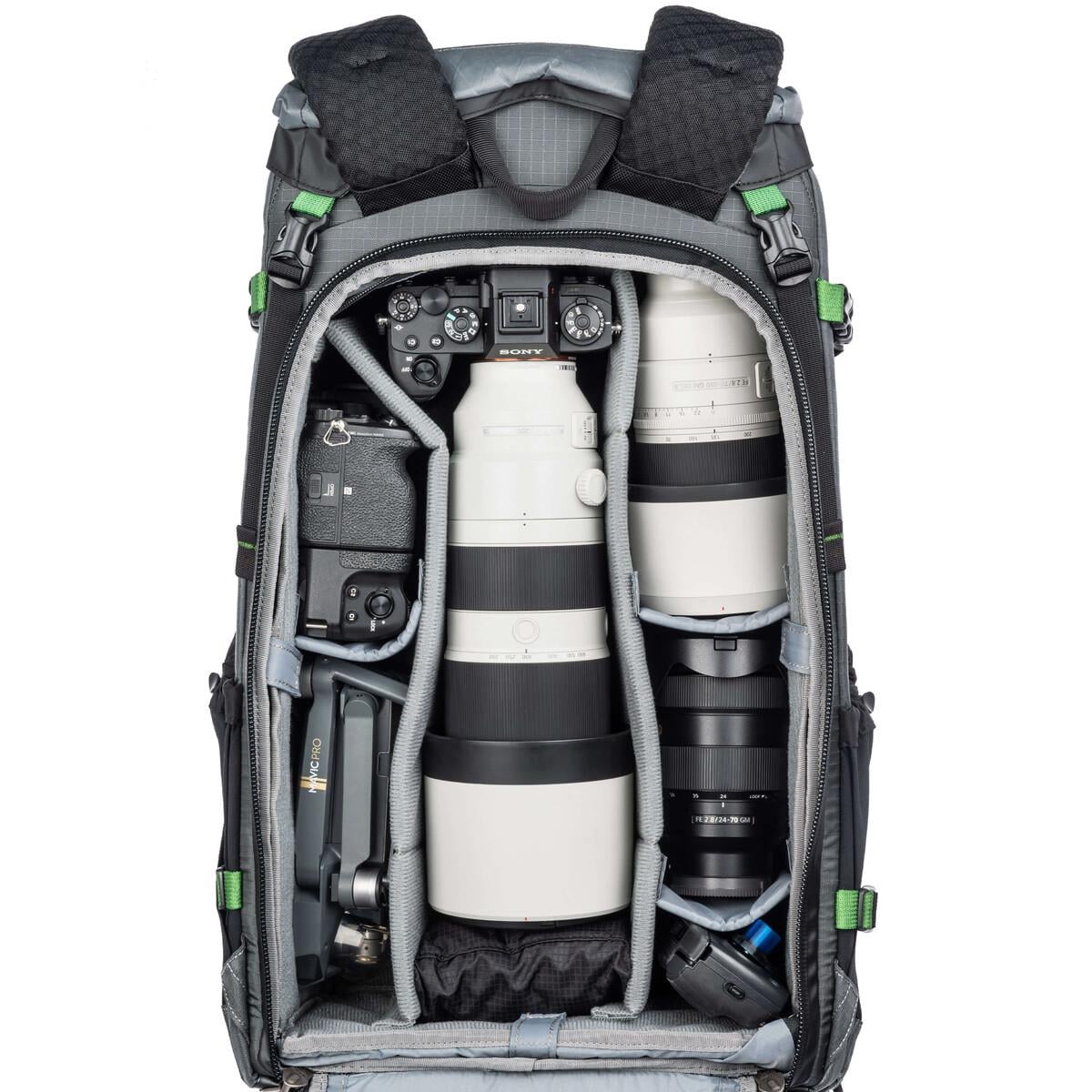 ThinkTank MindShift BackLight® Elite 45L Sırt Çantası