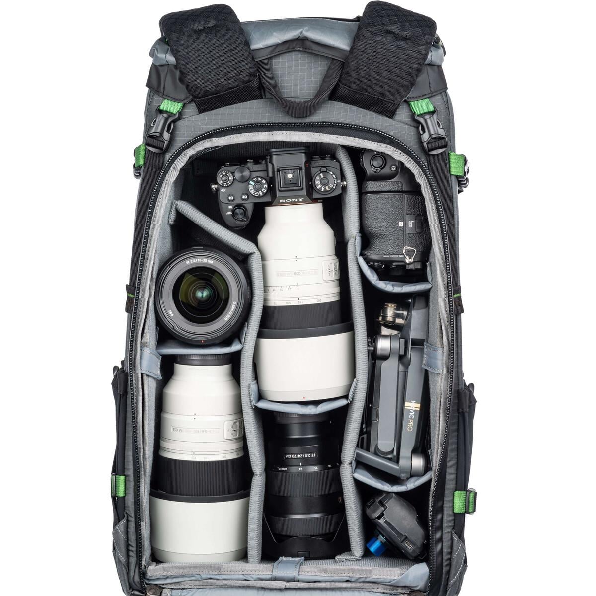 ThinkTank MindShift BackLight® Elite 45L Sırt Çantası