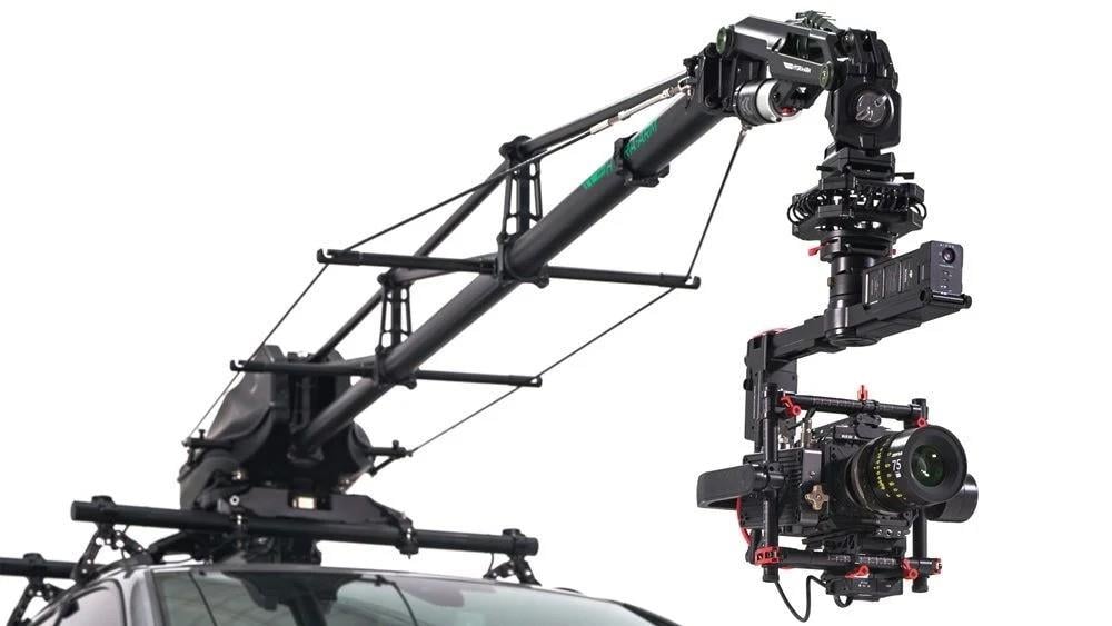 Tilta HDA-T08-A-V Hydra Mini Car Jimmy Jib