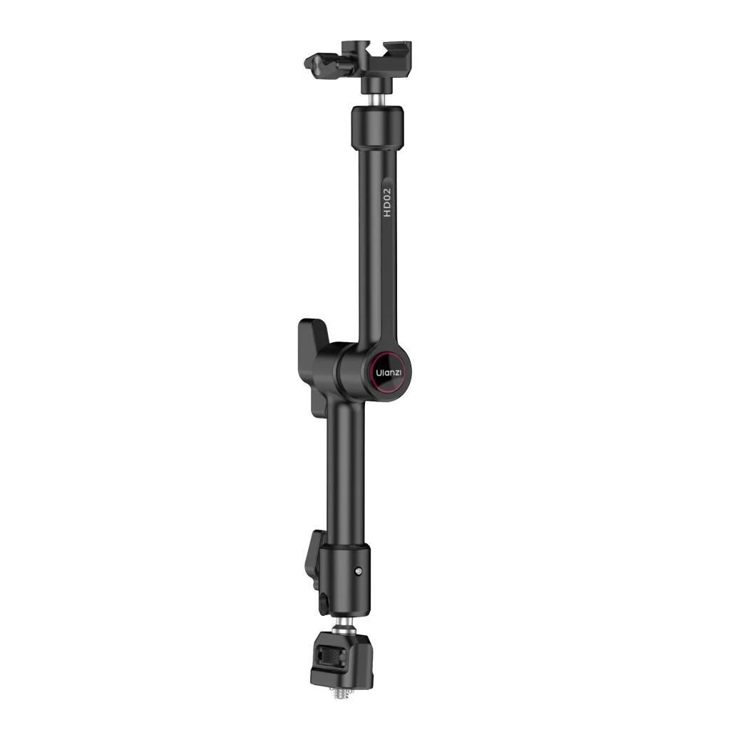Ulanzi HD02 10” Magic Arm Crab Clamp - T098