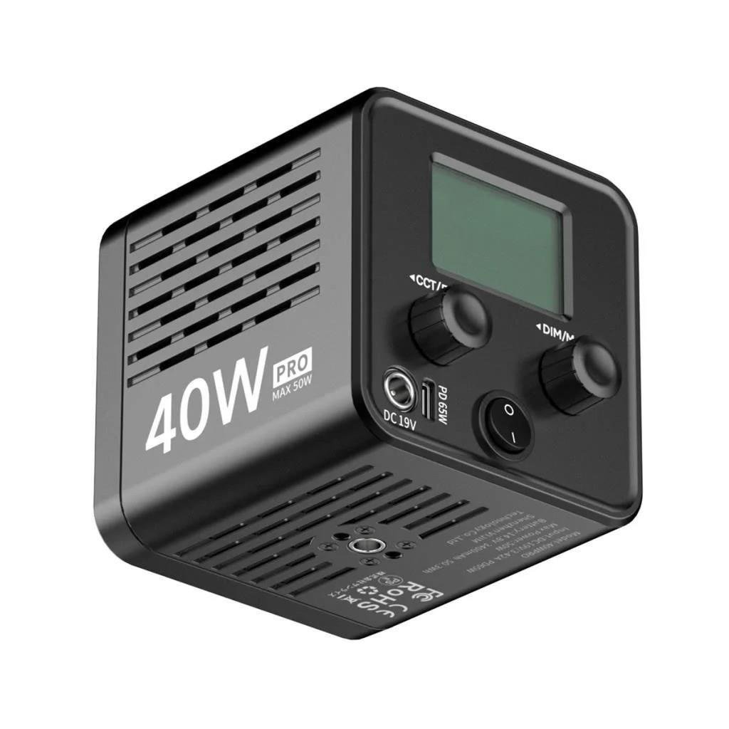 Ulanzi L023 40W Pro LED Video Light