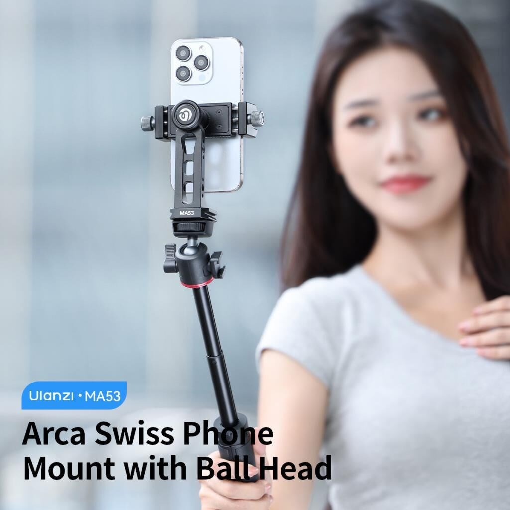 Ulanzi MA53 Arca Swiss Telefon Standı