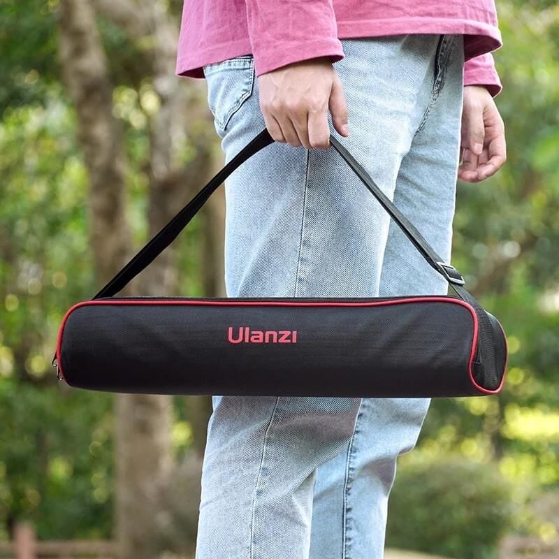 Ulanzi MT-49 Karbon Fiber Taşınabilir Işık Ayağı Tripod