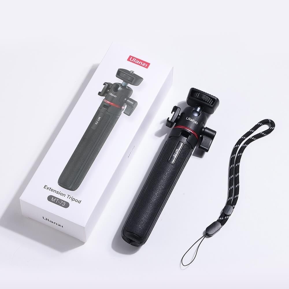 Ulanzi MT-73 Mini Selfie 55cm Tripod T048GBB1
