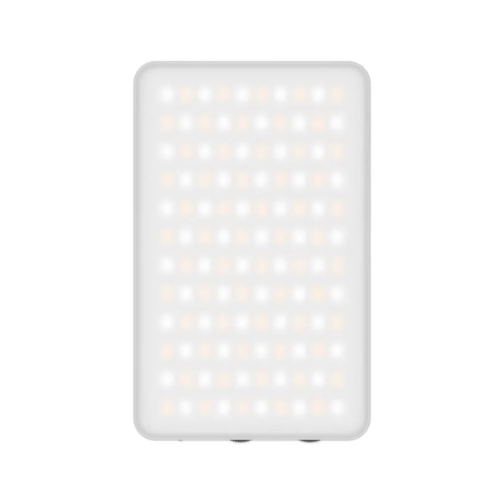 Ulanzi VL120 RGB LED Video Işığı Siyah