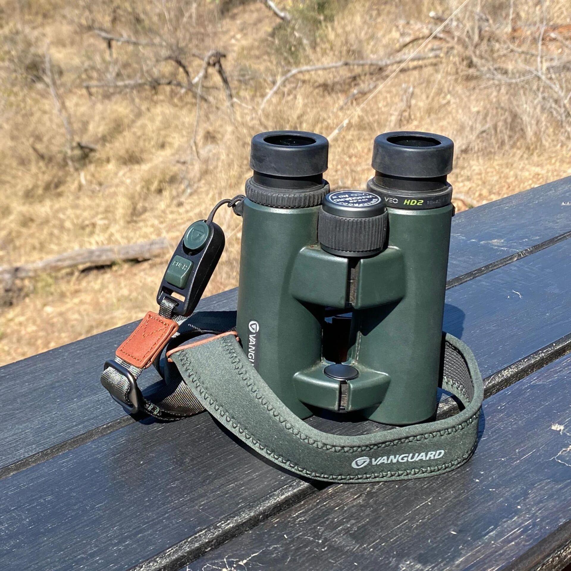 Vanguard Veo Optic Guard NS BR Fotoğraf Makinesi ve Dürbün Askısı