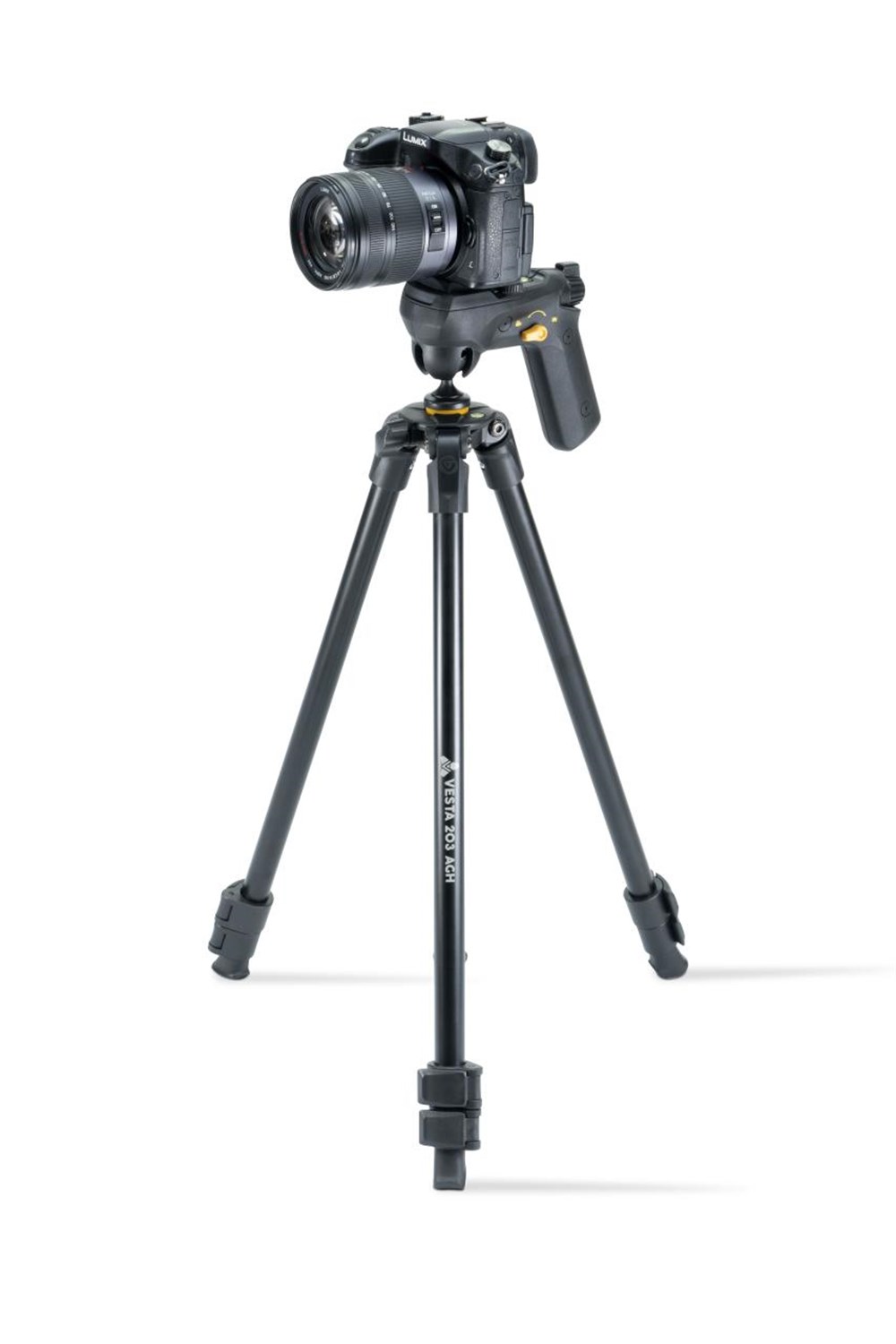 Vanguard Vesta 203AGH Tripod Kit