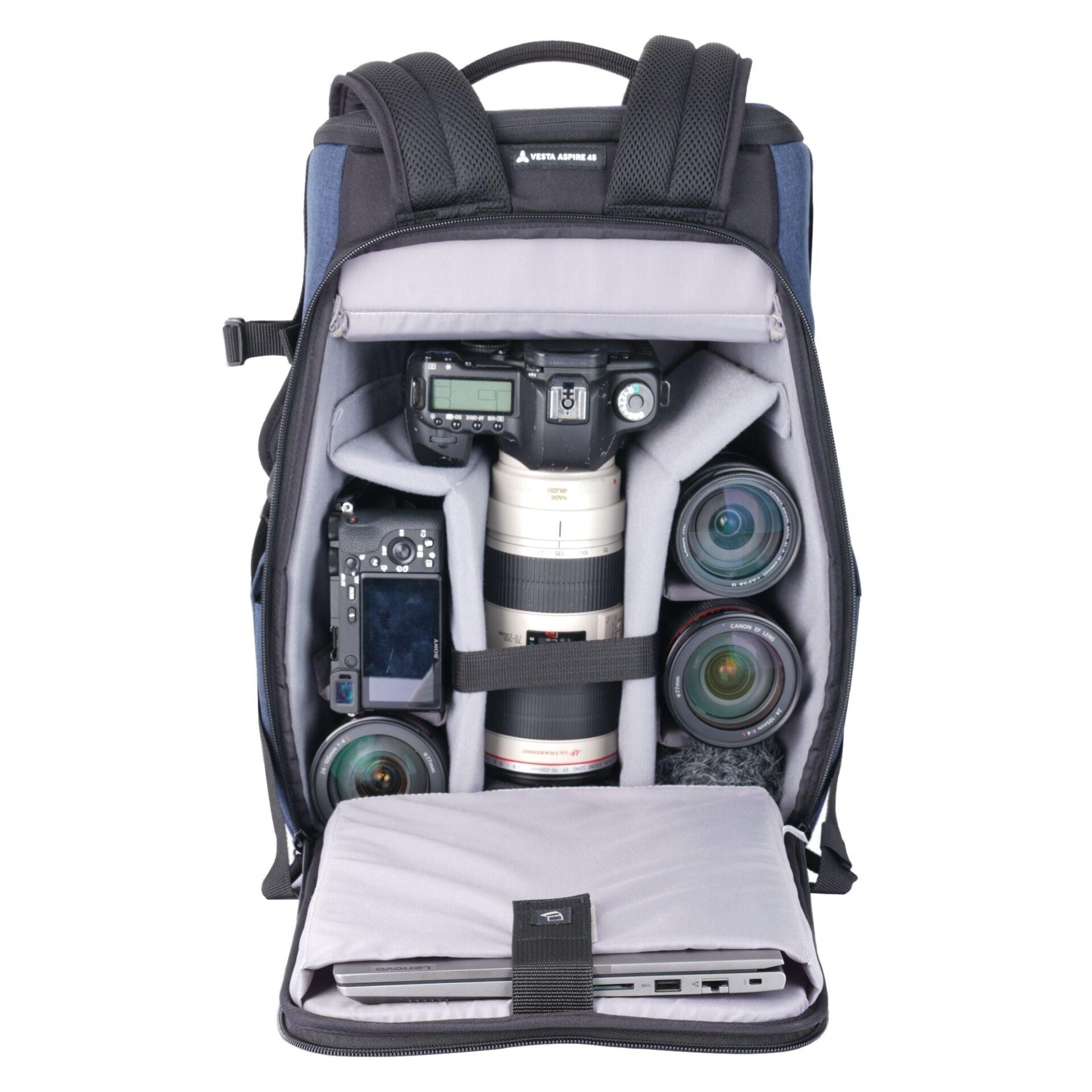 Vanguard Vesta Aspire 45 NV Sırt Çantası