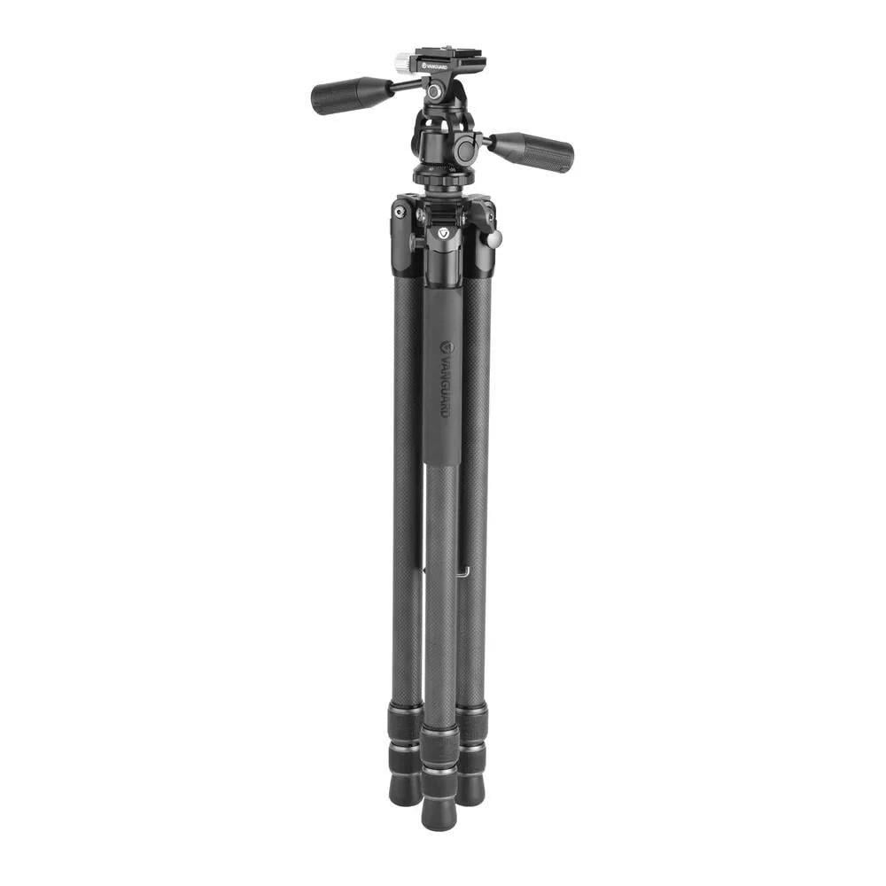 Veo 3 303CPS Karbon Fiber Tripod Kiti