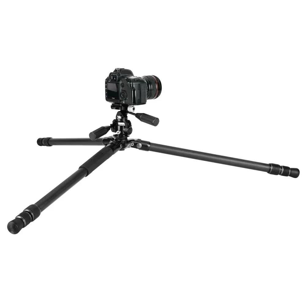 Veo 3 303CPS Karbon Fiber Tripod Kiti