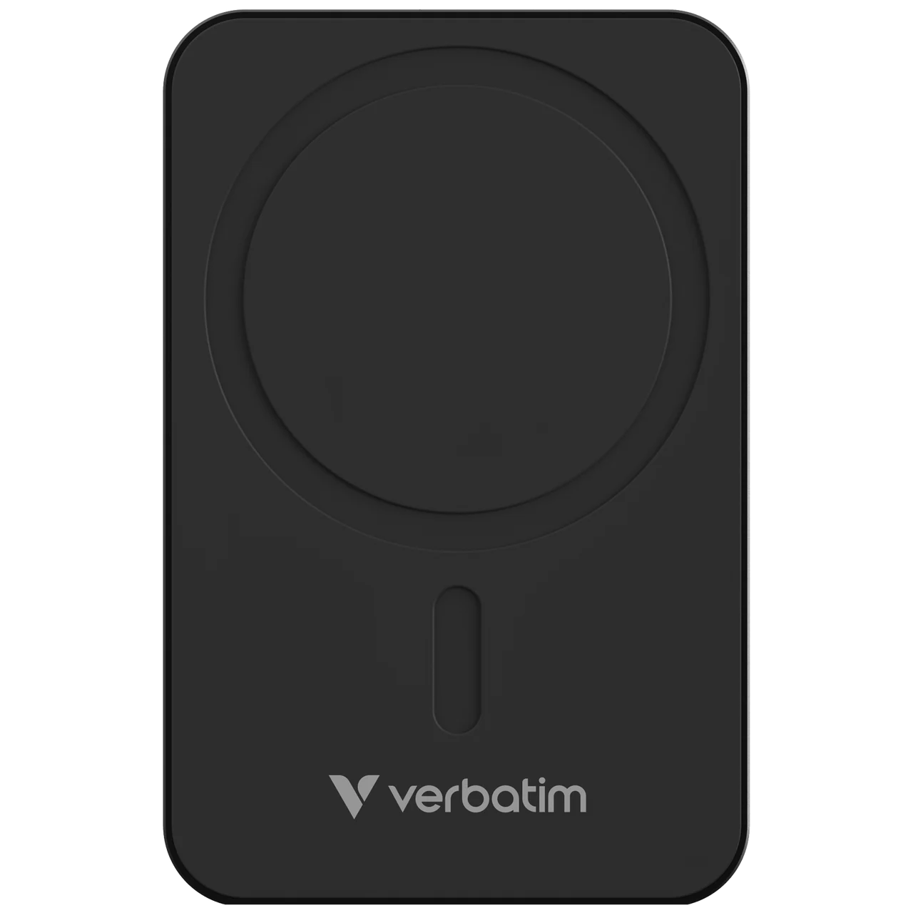 Verbatim 20000 Mah Manyetik Kablosuz (Magsafe) 15W Powerbank 35W PD Siyah Renk Kablo Dahil-(32223)