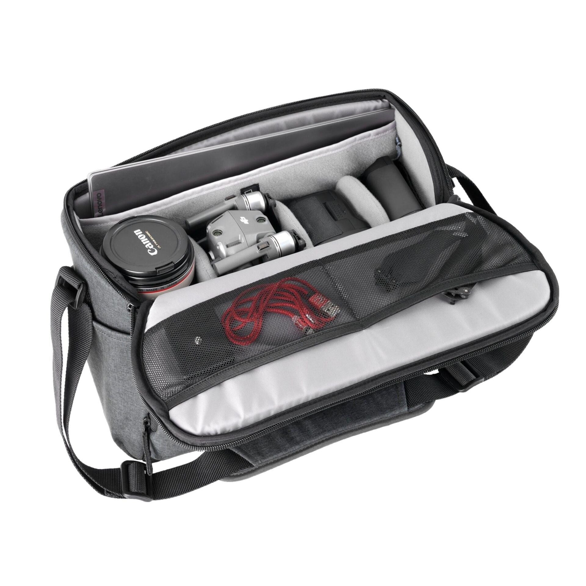 Vesta Aspire 34 GY Omuz Çantası