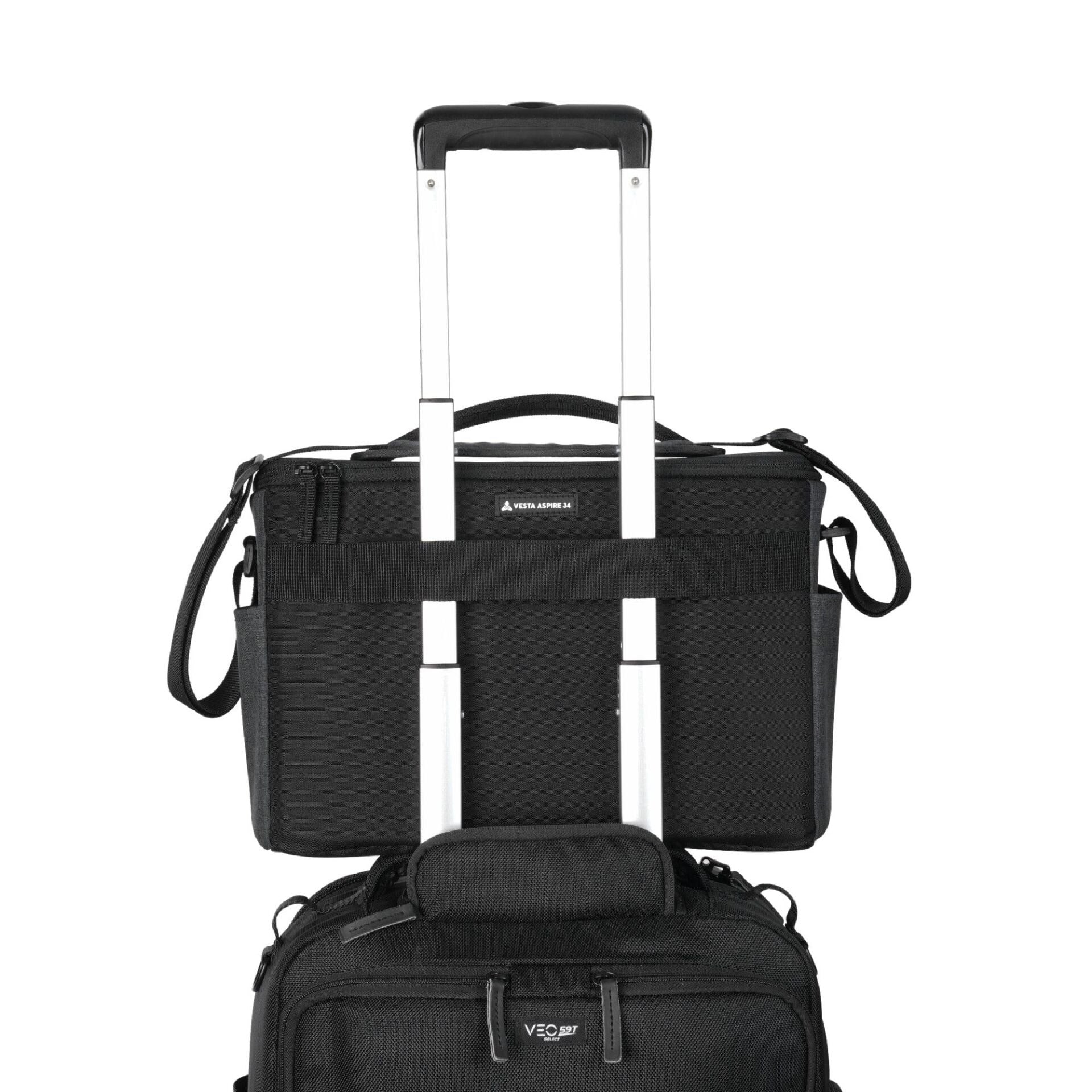Vesta Aspire 34 GY Omuz Çantası