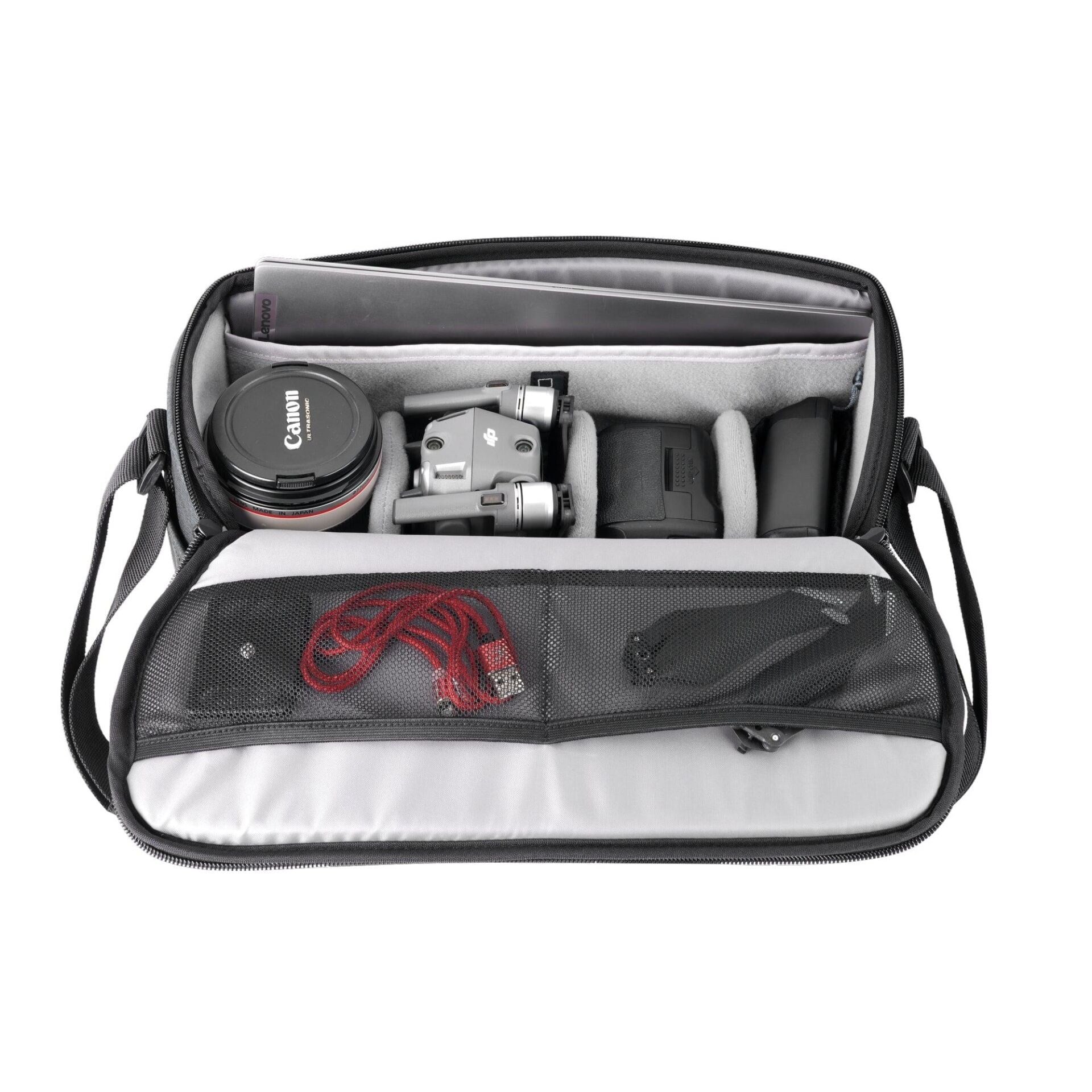 Vesta Aspire 34 GY Omuz Çantası