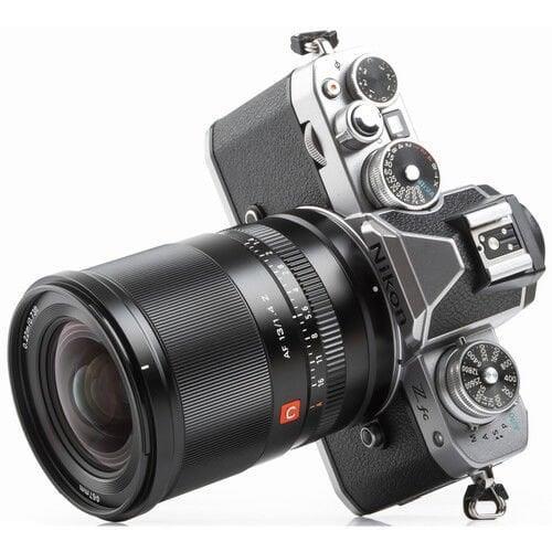 VILTROX 13mm F1.4 Z-mount 