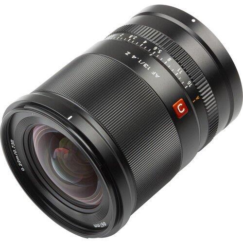 VILTROX 13mm F1.4 Z-mount 