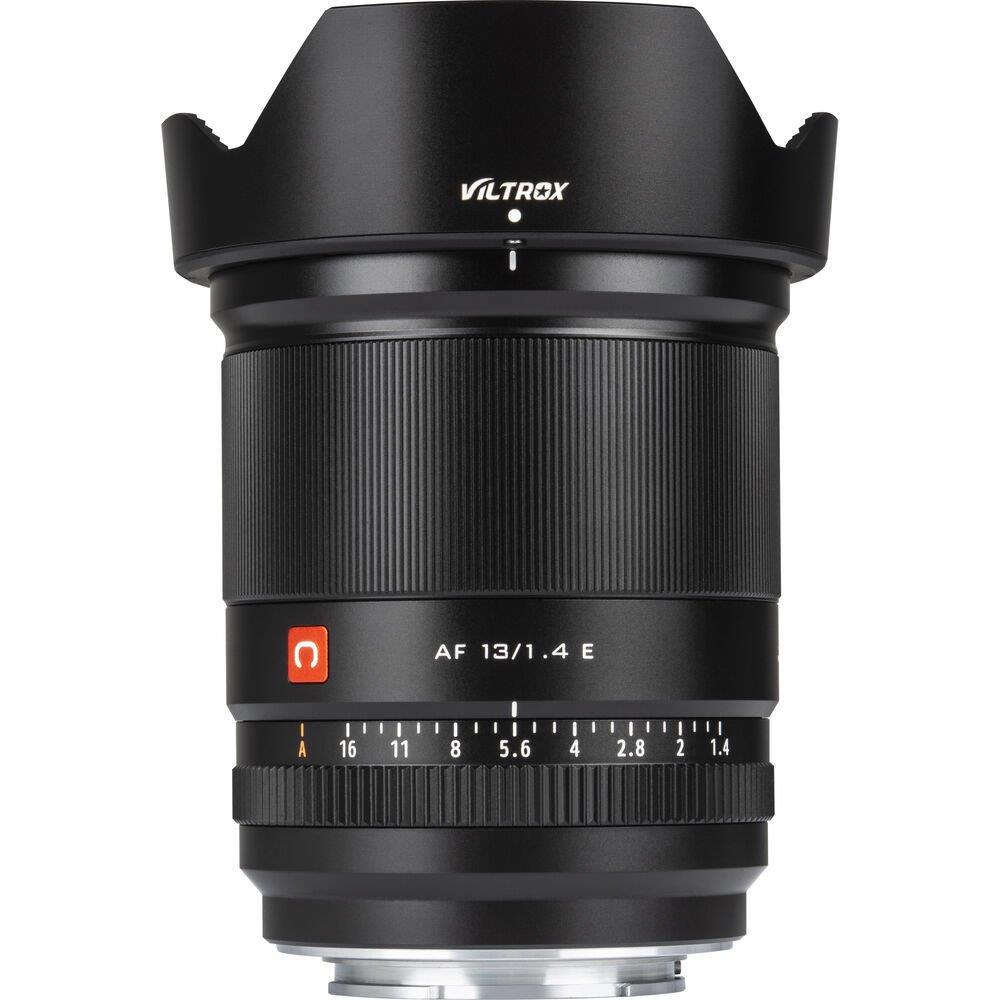 Viltrox AF 13mm f/1.4 XF Lens for Sony E