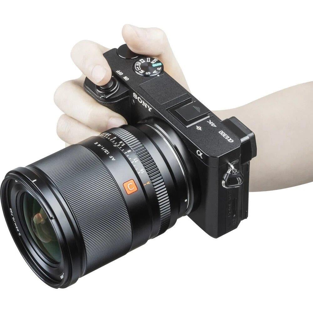 Viltrox AF 13mm f/1.4 XF Lens for Sony E