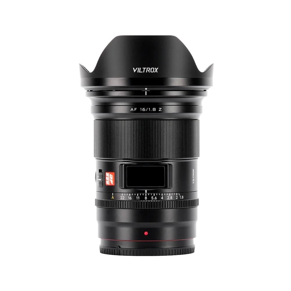 Viltrox AF 16mm F1.8 Full Frame Lens For Nikon Z-Mount
