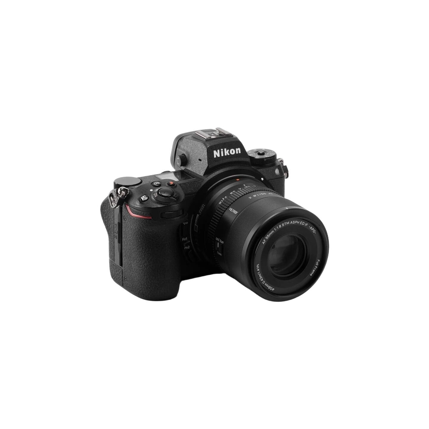 Viltrox AF 55mm F1.8 Evo Nikon Z Mount Full Frame Lens