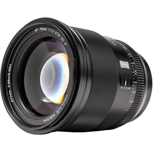 Viltrox AF 75MM F1.2 Pro Lens Sony E Mount APSC