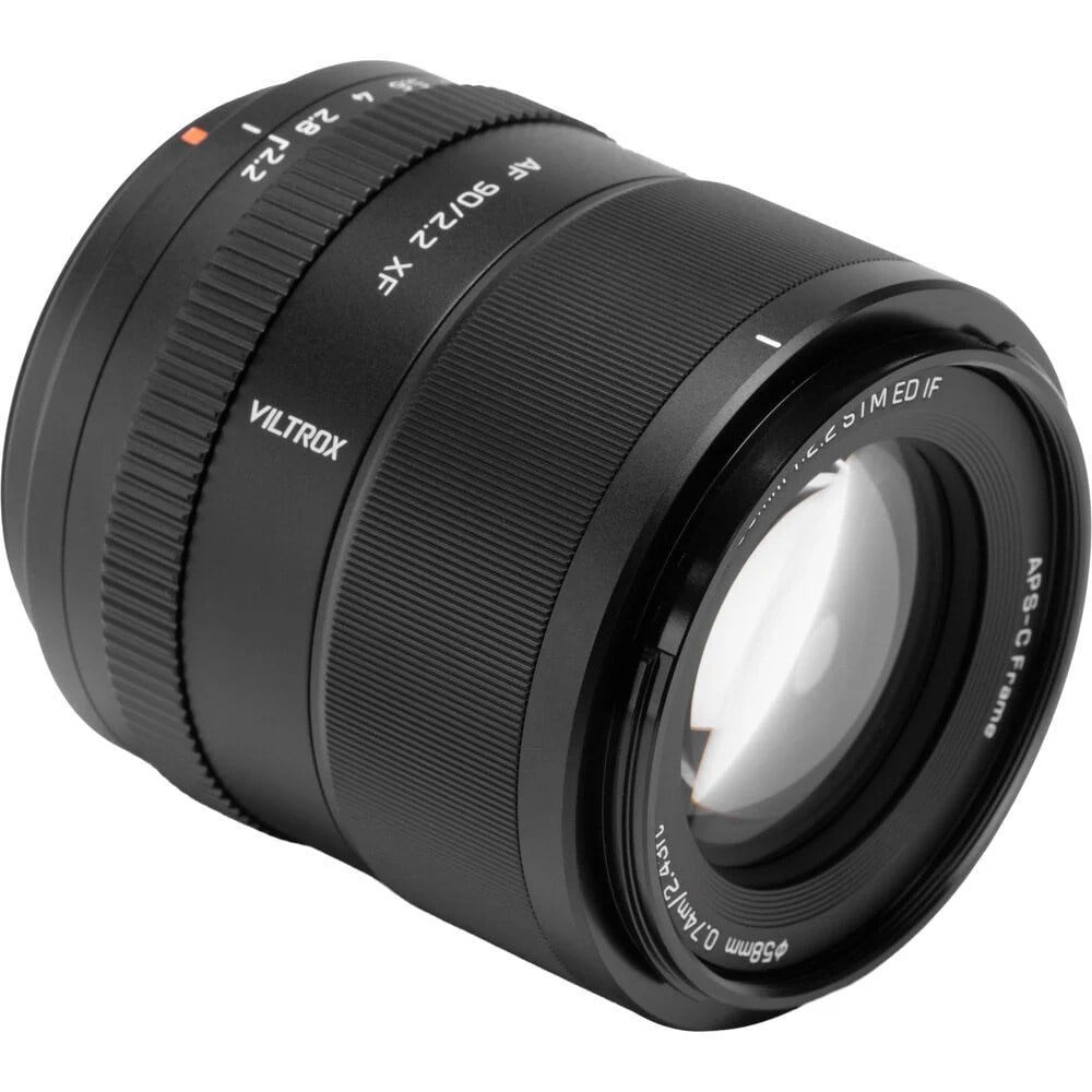 Viltrox AF 90mm F2.2 Evo XF Fujifilm APS-C Lens