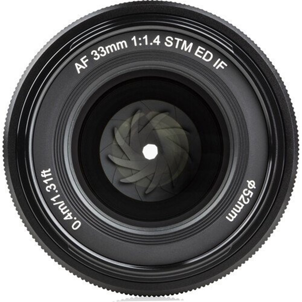 VİLTROX APS-C AF 33MM F 1,4 STM E MOUNT