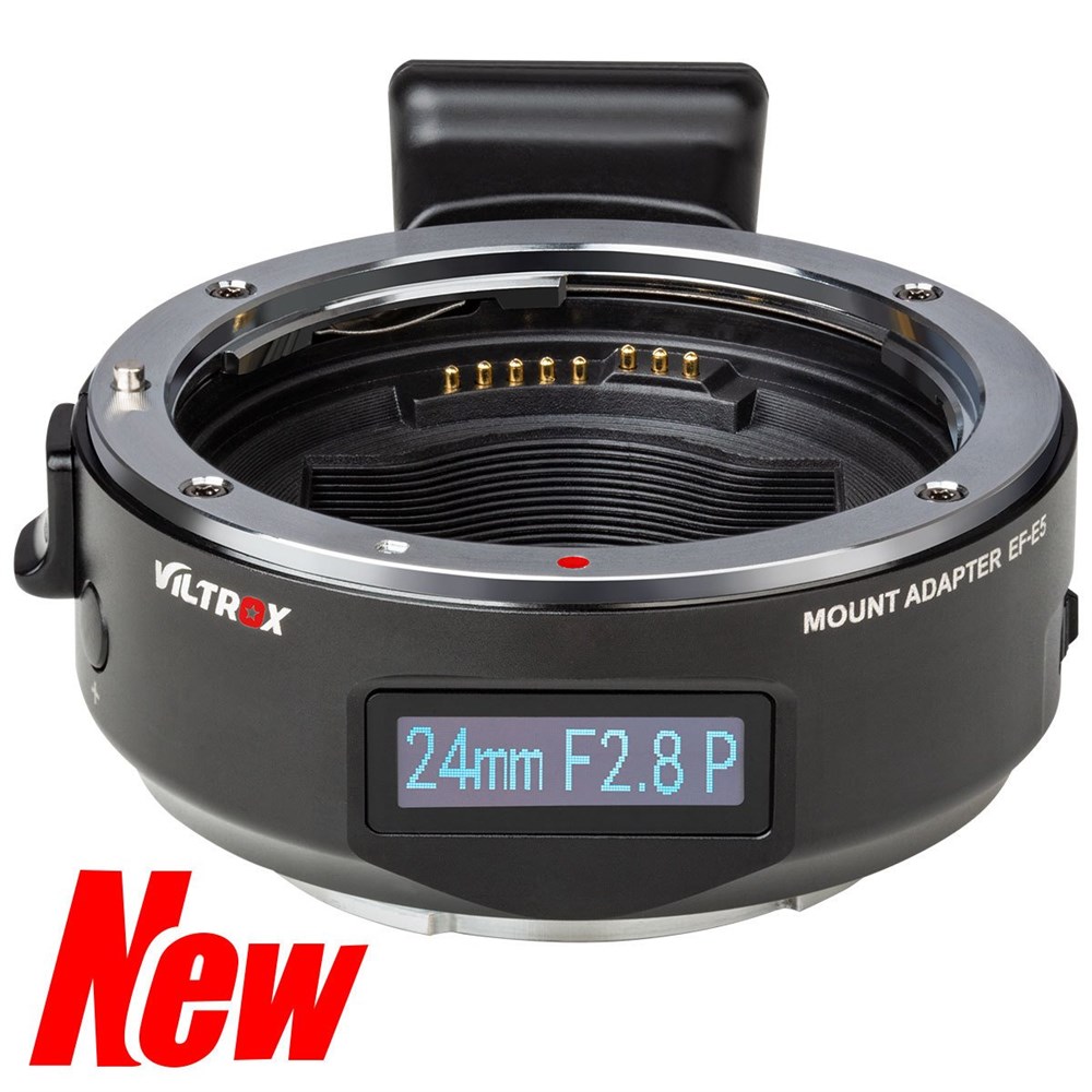 VILTROX EF-E5