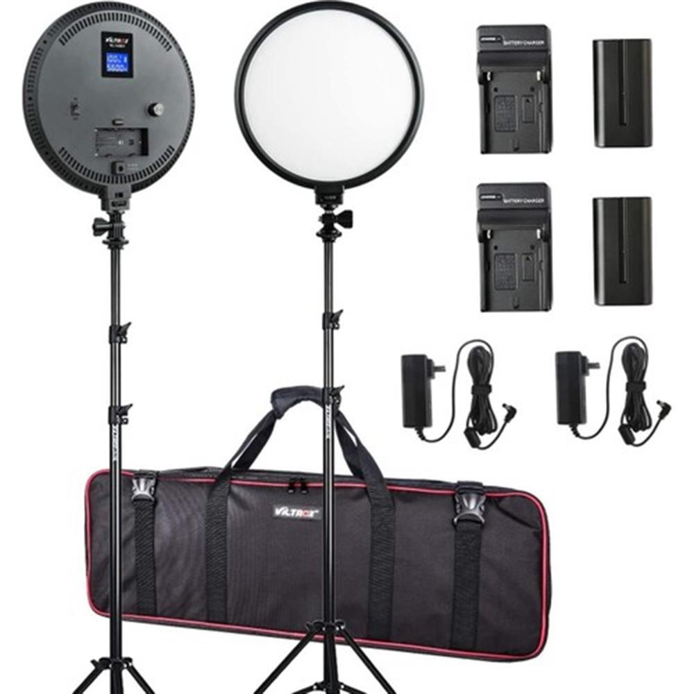 Viltrox VL-500T (2'li Kit)