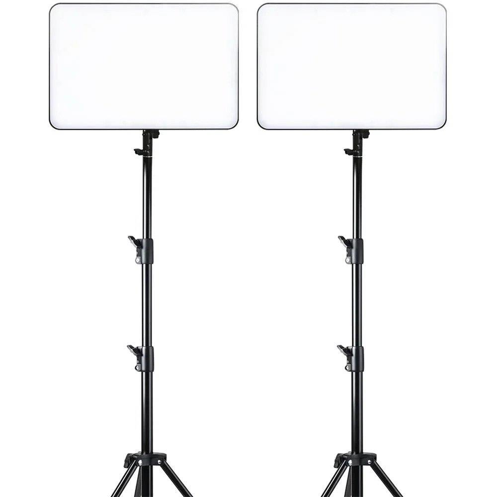 Viltrox Weeylite Sprite 40 2'li RGB LED Panel 40W + Aksesuar