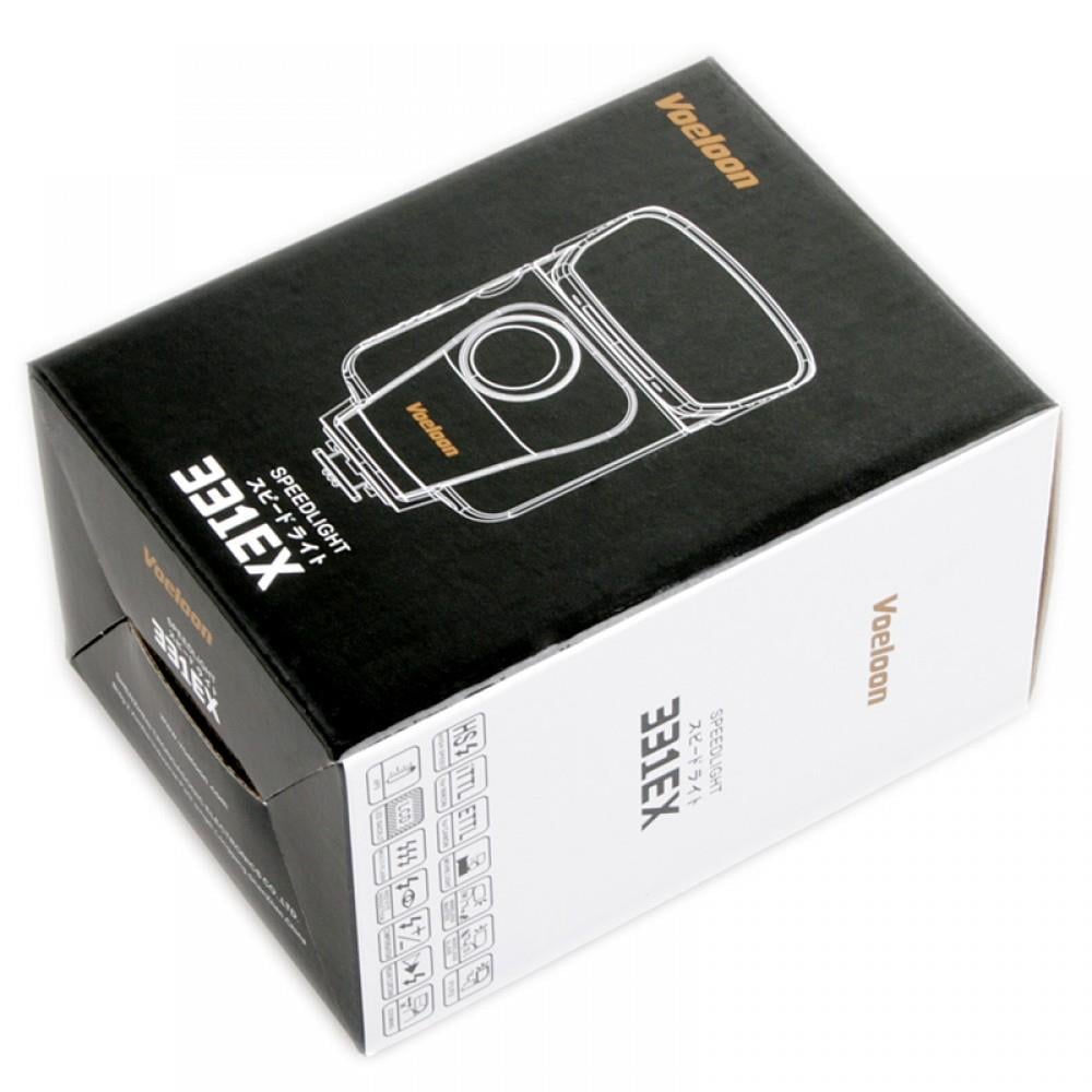 VOELOON SPEEDLİGHT 331EX N TTL HSS 1/8000 FLASH (NİKON)