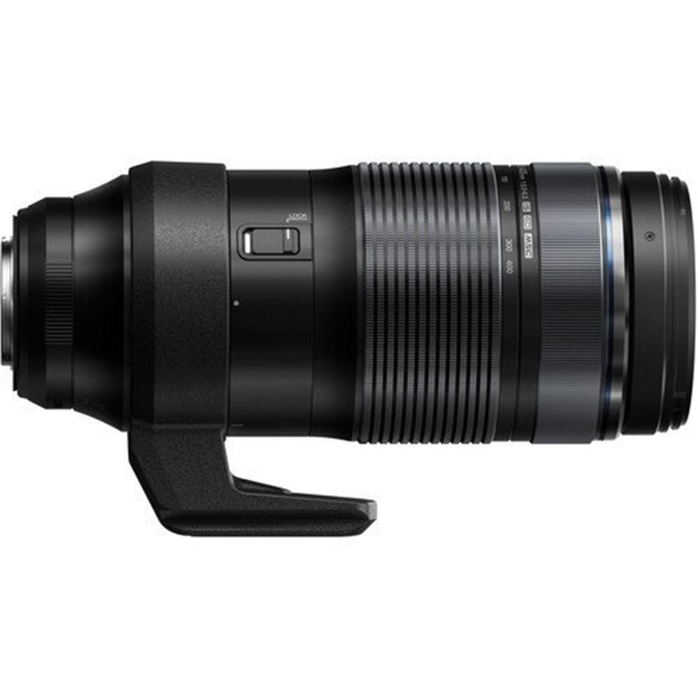 ympus M.Zuiko Digital ED 100-400mm f/5-6.3 IS Lens