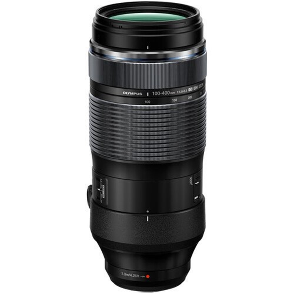 ympus M.Zuiko Digital ED 100-400mm f/5-6.3 IS Lens