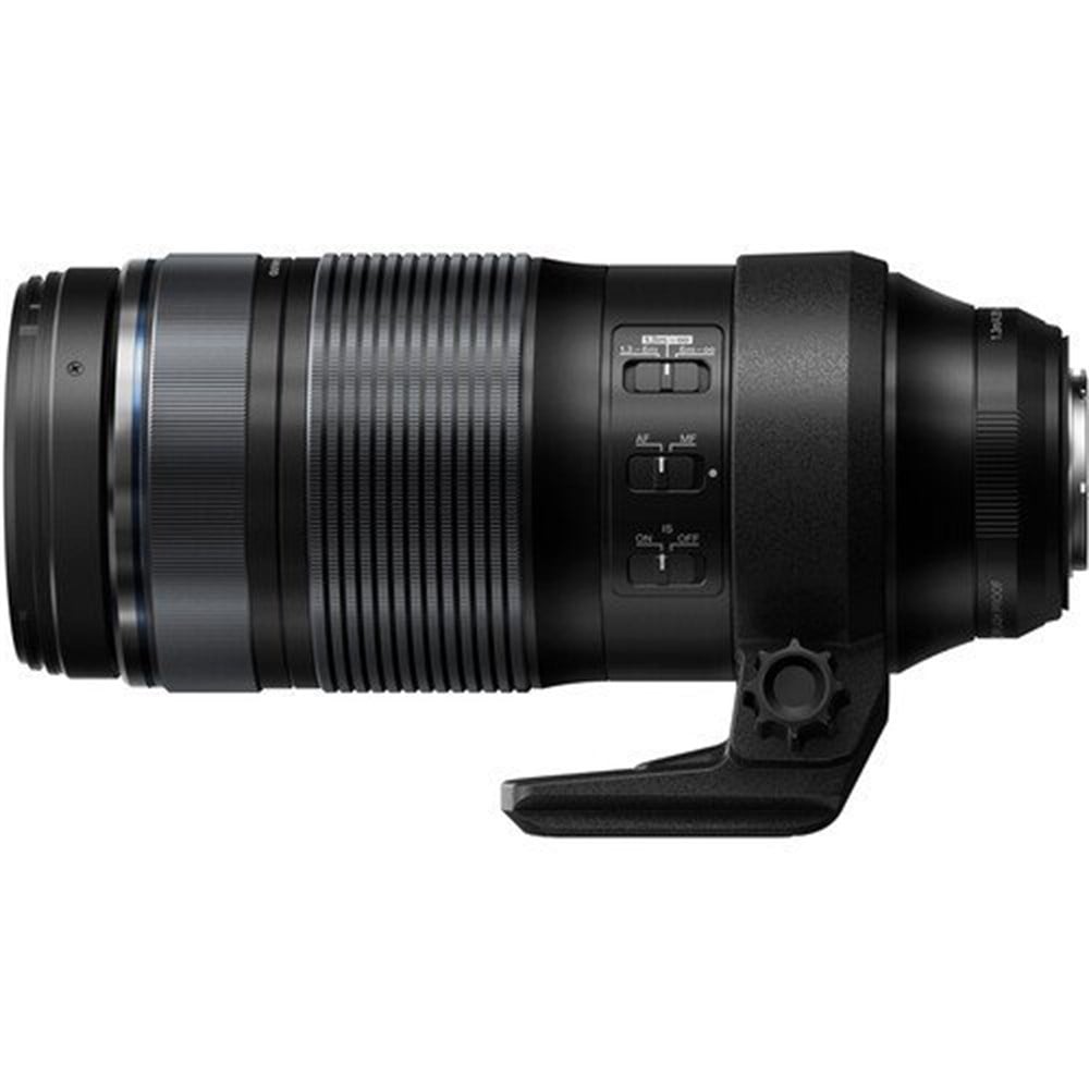 ympus M.Zuiko Digital ED 100-400mm f/5-6.3 IS Lens
