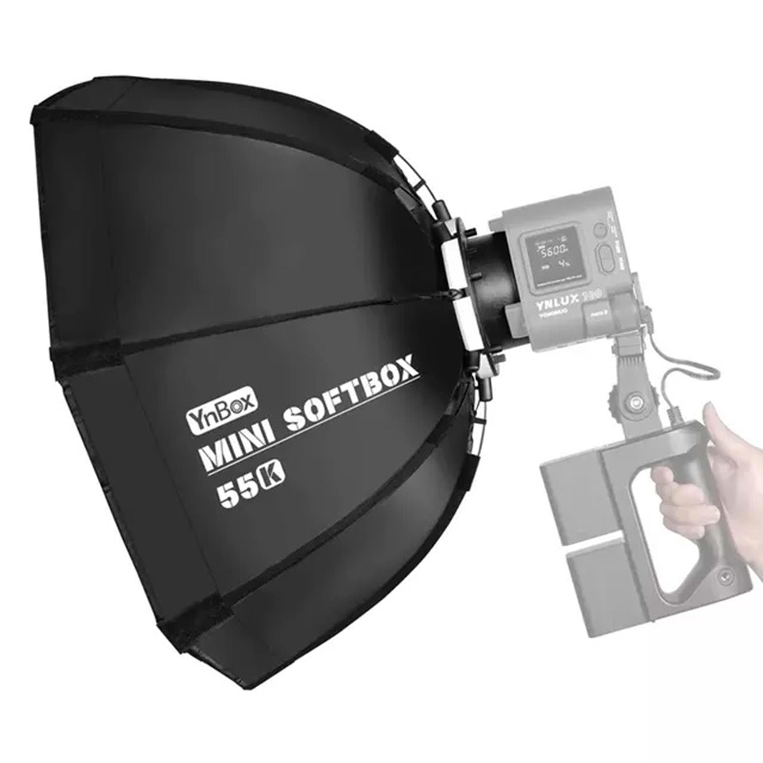 Yongnuo YN55K Bowens Mount 55cm Kolay Kurulum Softbox