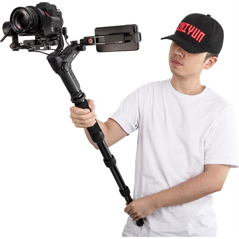 Zhiun TransMount Mini Monopod