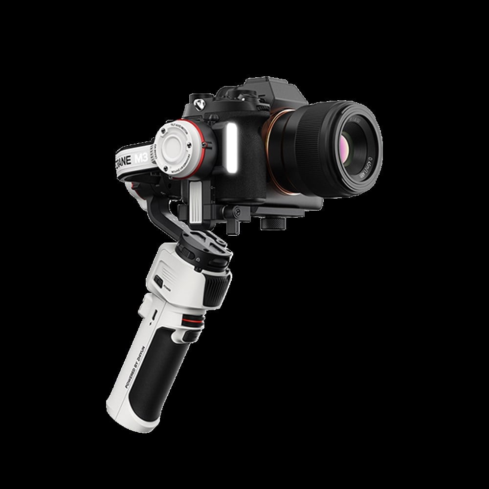 Zhiyun Crane-M3 3-Axis Handheld Gimbal Stabilizer(pro kit)