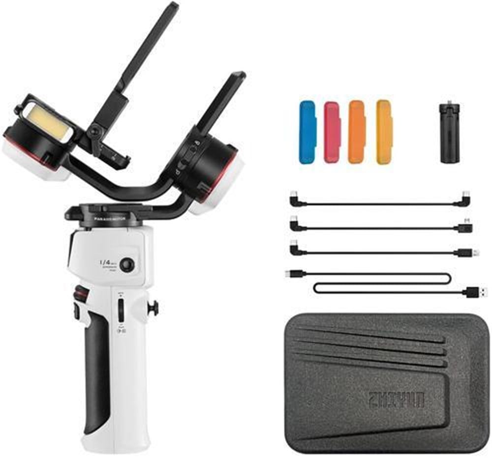 Zhiyun Crane-M3 3-Axis Handheld Gimbal Stabilizer